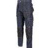 Spodnie do pasa Brixton Practical Jeans - obrazek 3