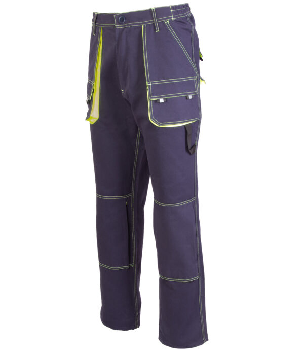 Spodnie do pasa Brixton Spark - obrazek 2