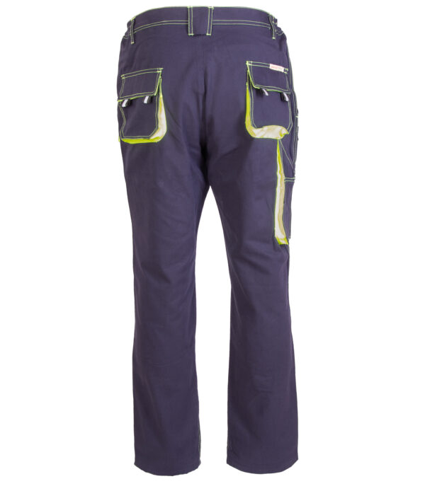 Spodnie do pasa Brixton Spark - obrazek 3
