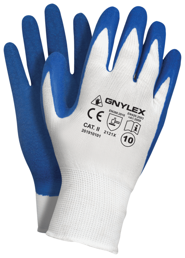 Rękawice Gnylex Set A