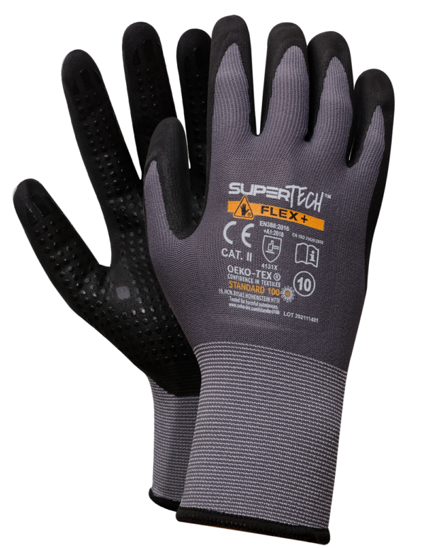 Rękawice Super Tech Flex +