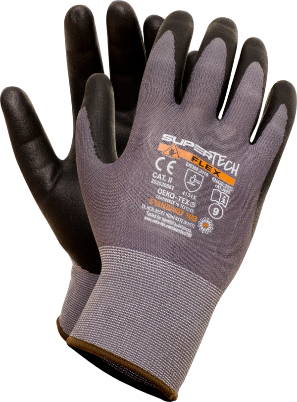 Rękawice Super Tech Flex