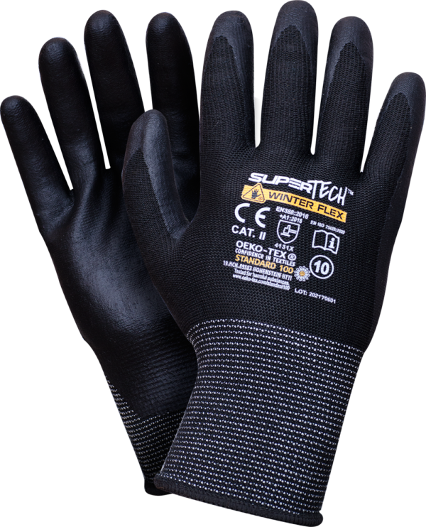 Rękawice Super Tech Winter Flex