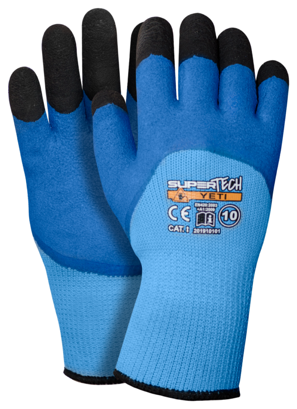 Rękawice Super Tech Yeti