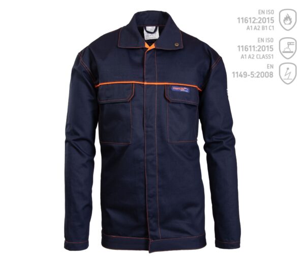 Bluza robocza Profflam Antystatyczna KAT.II