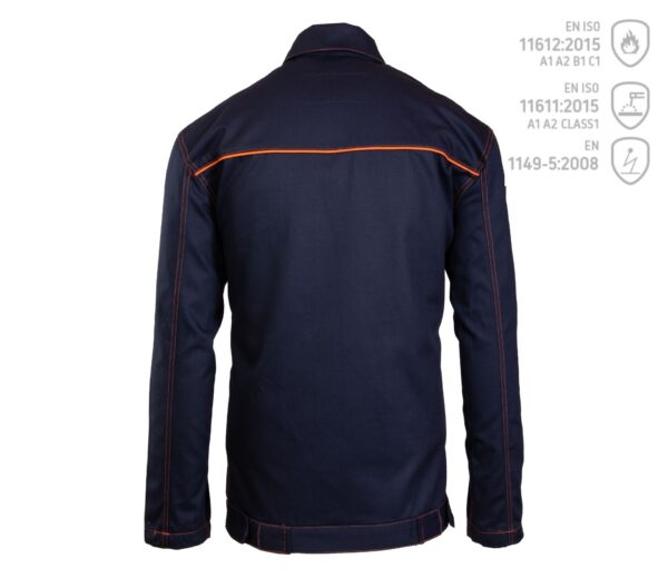 Bluza robocza Seven Kings Quartz - obrazek 3