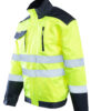 Bluza robocza Brixton Flash + Wstawka Granatowa KAT.II KL.2 - obrazek 5