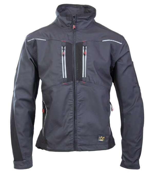 Bluza robocza Seven Kings Pro Grafit