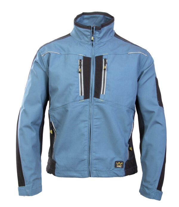 Bluza robocza Seven Kings Pro Niebieska