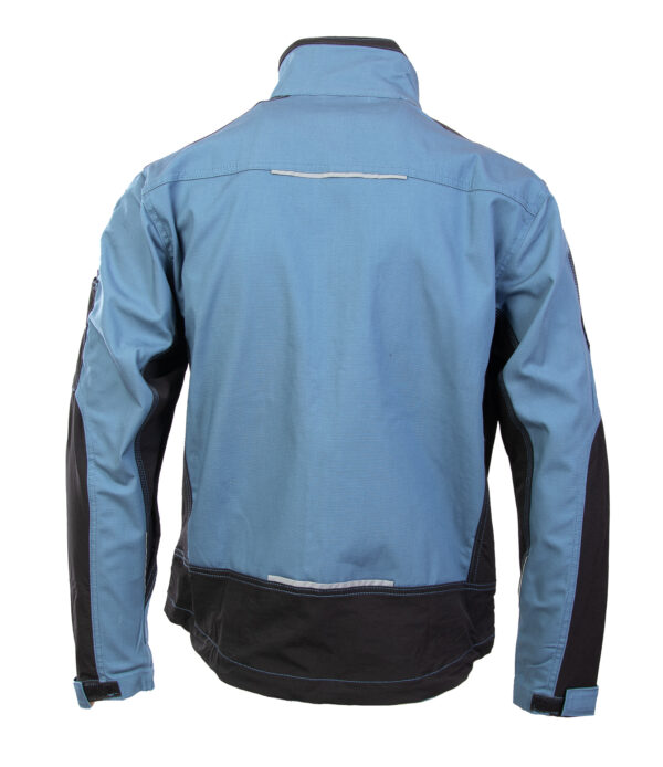 Bluza robocza Seven Kings Pro Niebieska - obrazek 3