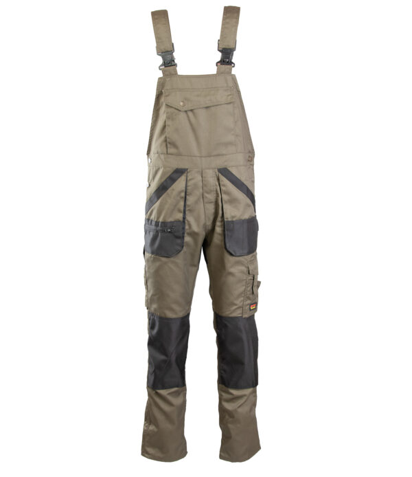 Ogrodniczki Brixton Practical Khaki