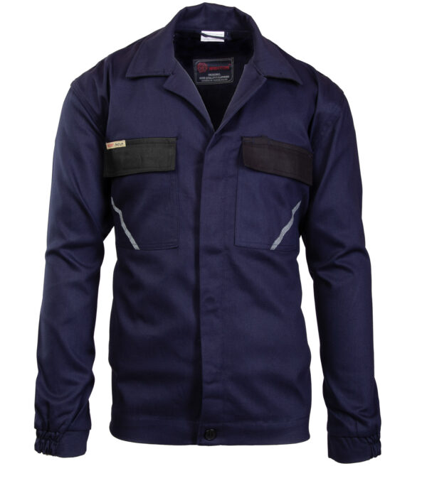 Bluza robocza Brixton Natur
