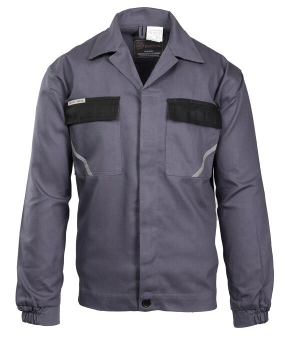 Bluza robocza Brixton Natur - obrazek 4