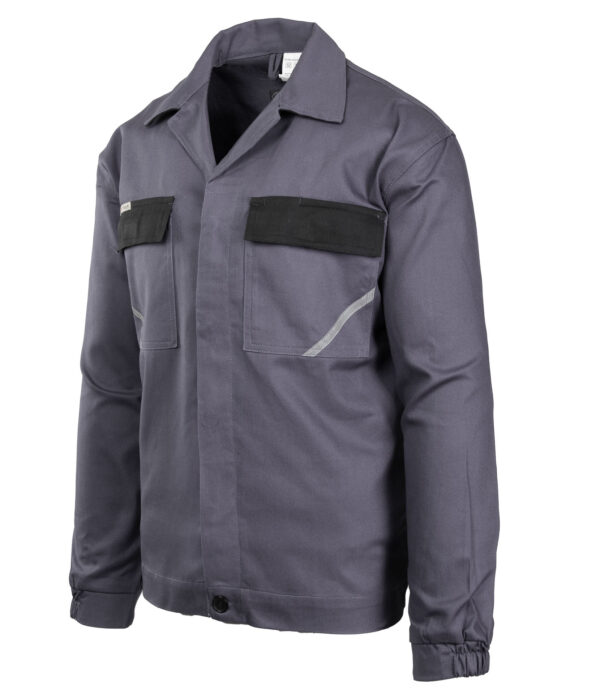 Bluza robocza Brixton Natur - obrazek 5