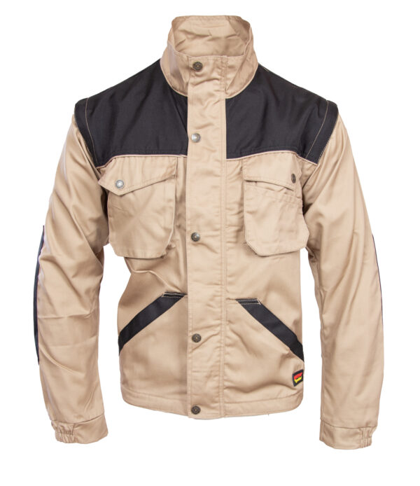Bluza robocza Brixton Practical Beżowa