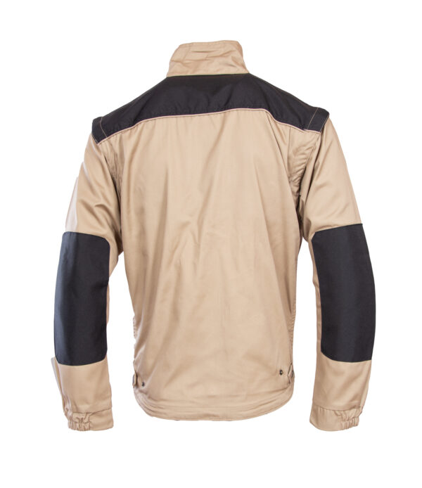 Bluza robocza Brixton Practical Beżowa - obrazek 3