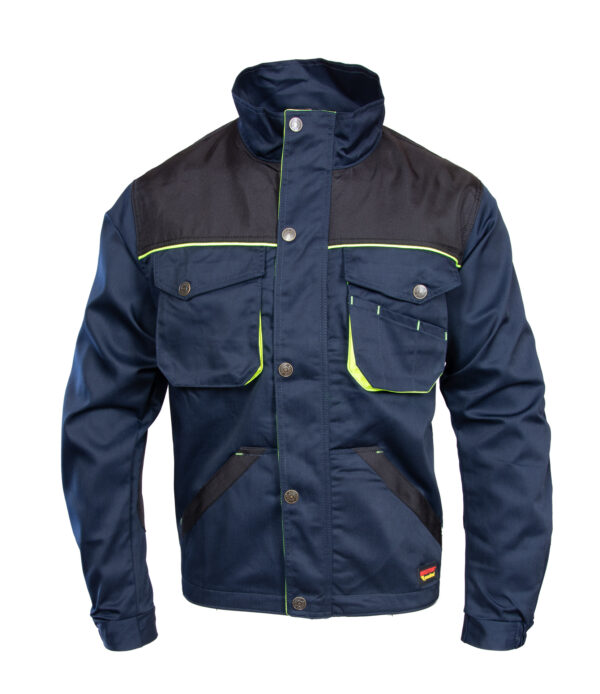 Bluza robocza Brixton Practical Granatowa