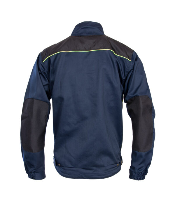 Bluza robocza Brixton Practical Granatowa - obrazek 3