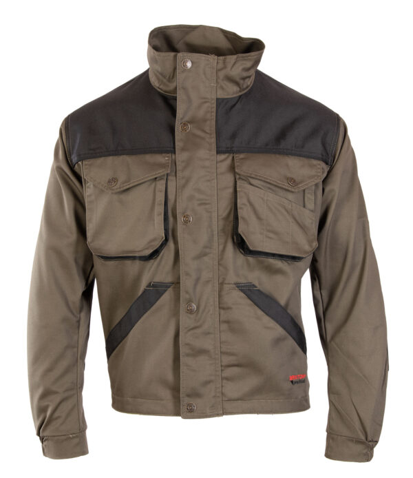 Bluza robocza Brixton Practical Khaki