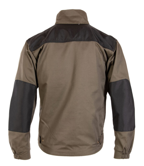 Bluza robocza Brixton Practical Khaki - obrazek 3