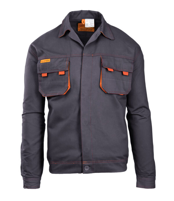 Bluza robocza Brixton Spark Ciemna Stal