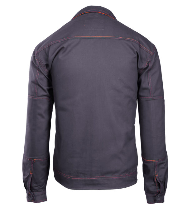 Bluza robocza Brixton Spark Ciemna Stal - obrazek 3