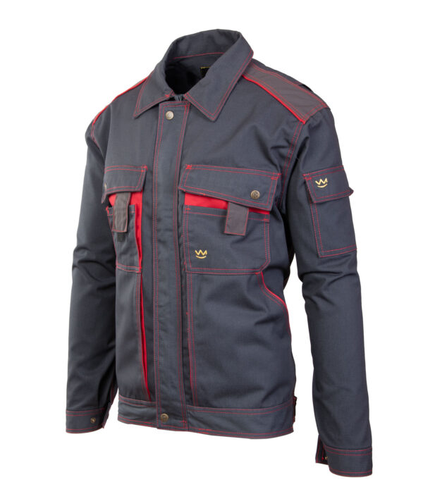 Bluza robocza Seven Kings Quartz - obrazek 2