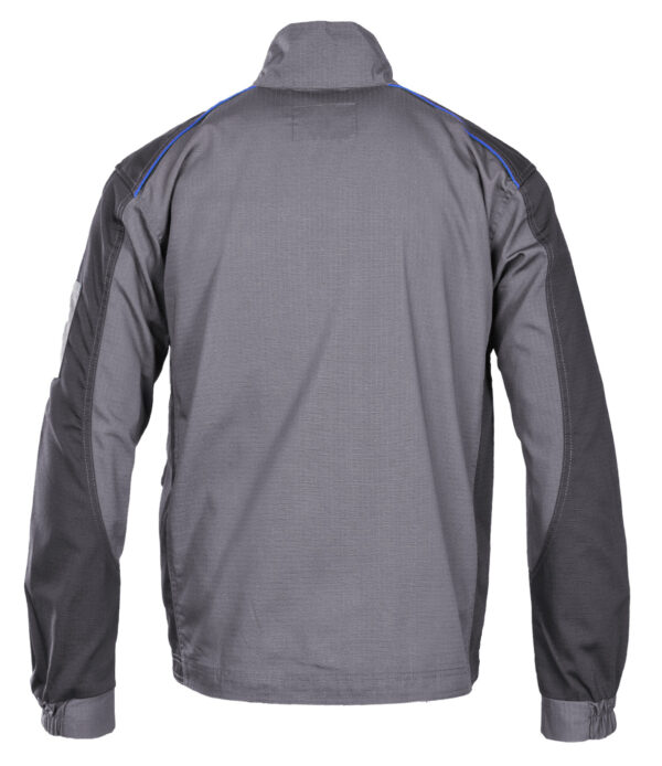 Bluza robocza Seven Kings Topaz Stalowa - obrazek 3