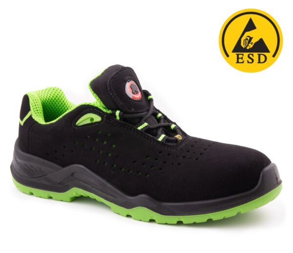 Półbut Bearfield K11 S1-P SRC ESD