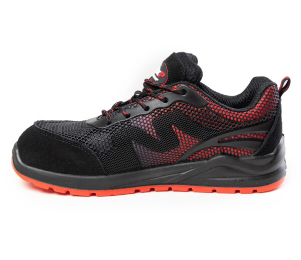 Półbut MXP Air Max Popular Czerwony S1 - obrazek 2