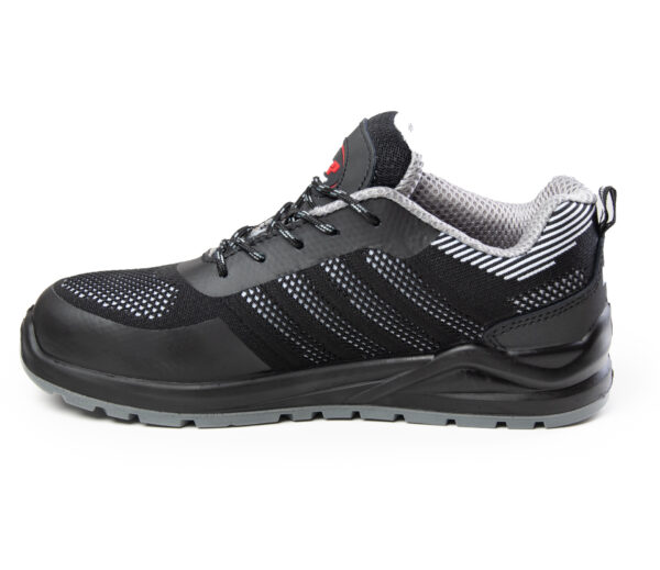 Półbut MXP Falco Max Popular Czarny S1 - obrazek 2