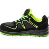 Półbut MXP Fluo Max Popular Czarno-Zielony S1 - obrazek 2
