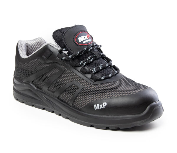 Półbut MXP Air Max Popular Czarny S1