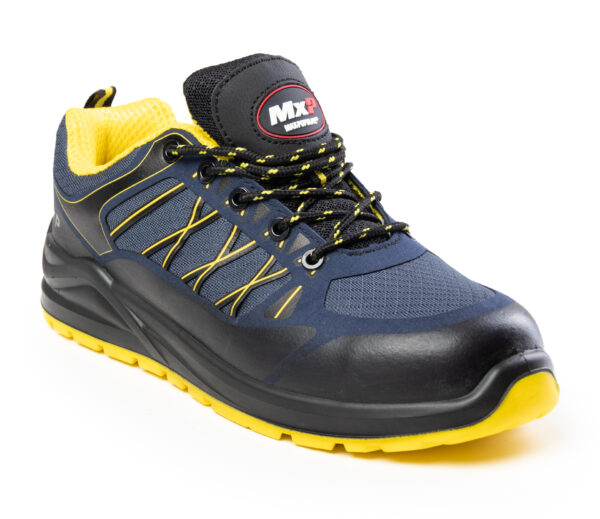 Półbut MXP Bolt Max Popular Grafitowy S1