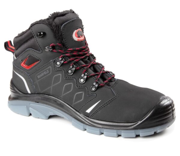 Trzewik Ocieplany Bearfield K14 S3 SRC