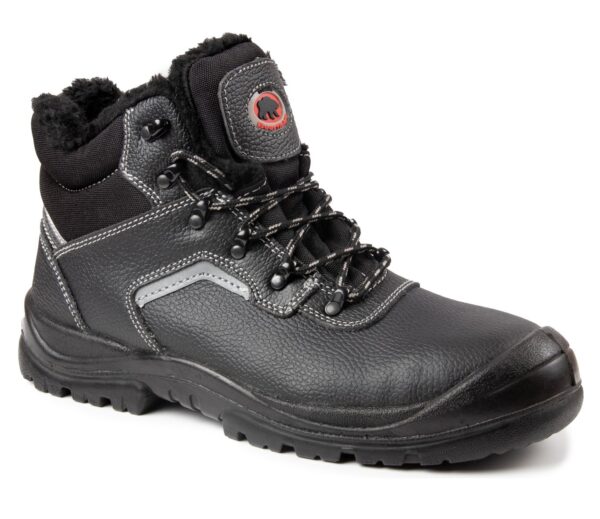 Trzewik Bearfield Ocieplany R02 S3 SRC