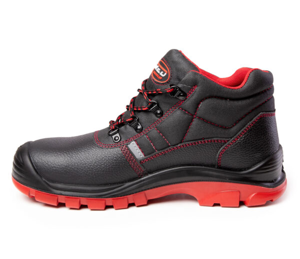 Trzewik Max Popular Red S3 SRC - obrazek 2