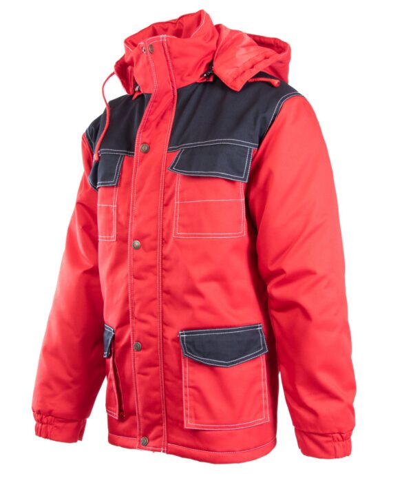 Kurtka Brixton Snow Parka Różne Kolory - obrazek 2