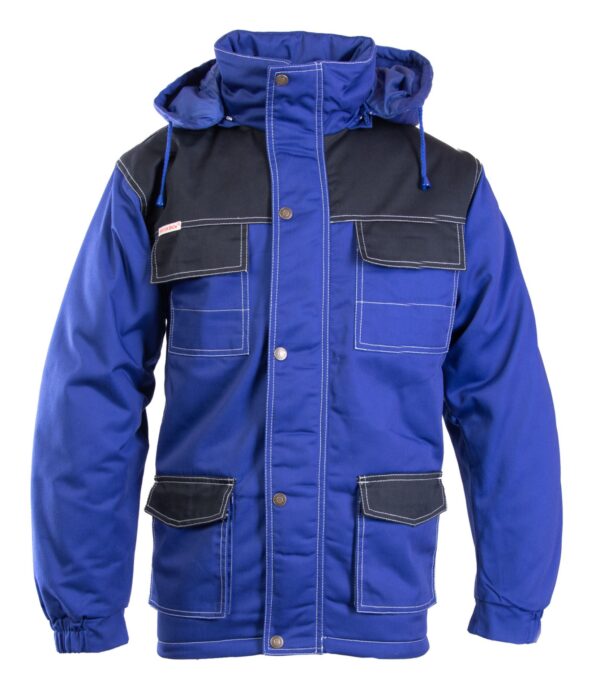 Kurtka Brixton Snow Parka Różne Kolory - obrazek 7