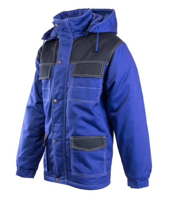 Kurtka Brixton Snow Parka Różne Kolory - obrazek 8