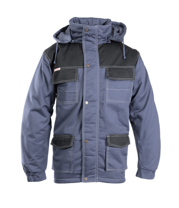 Kurtka Brixton Snow Parka Różne Kolory - obrazek 4