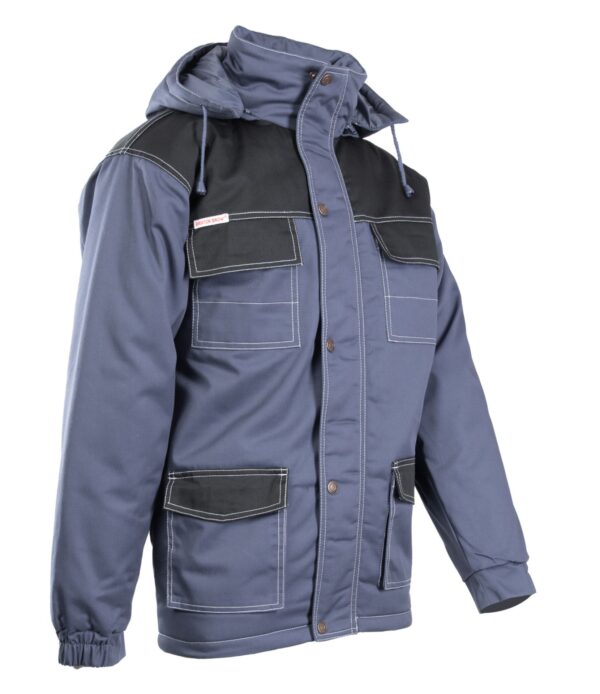 Kurtka Brixton Snow Parka Różne Kolory - obrazek 5