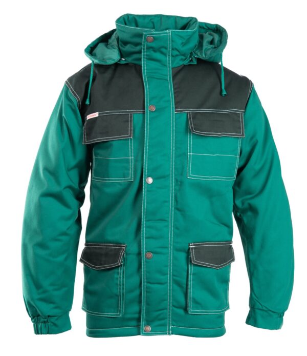 Kurtka Brixton Snow Parka Różne Kolory - obrazek 11