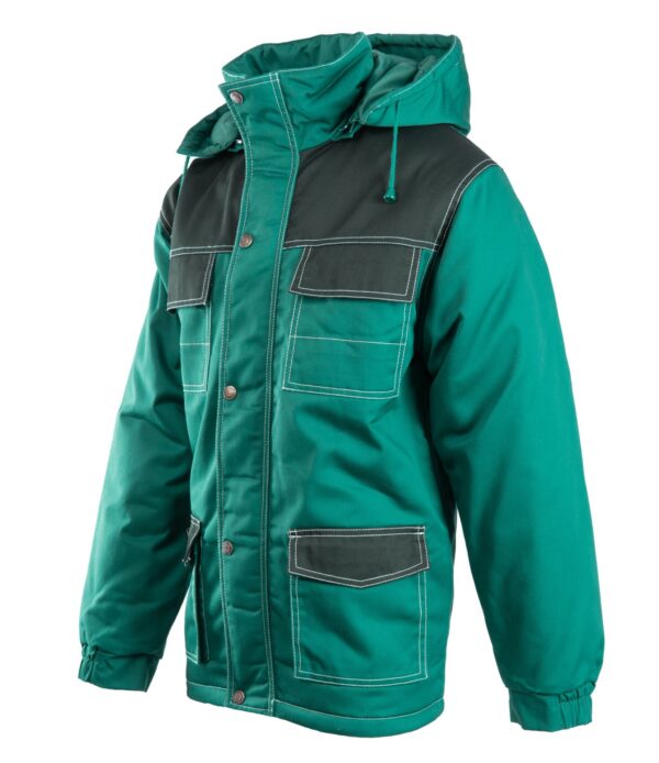 Kurtka Brixton Snow Parka Różne Kolory - obrazek 12
