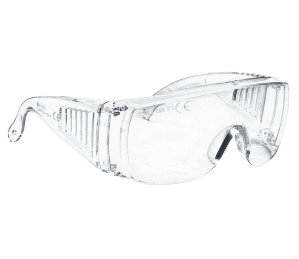 Okulary Chaplin Ochronne Unisafe