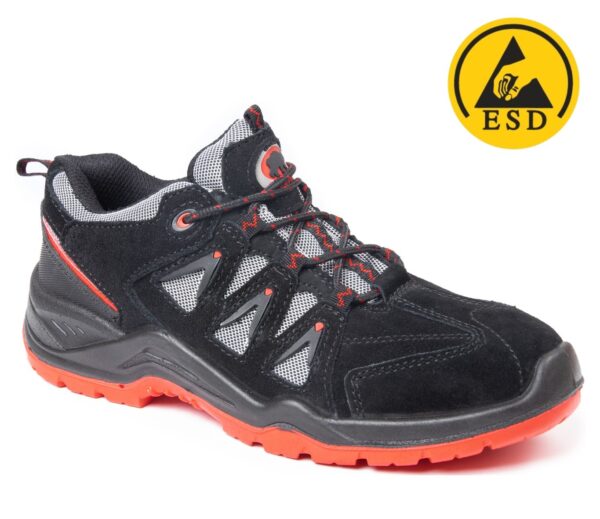 Półbut Bearfield N06 SRC ESD S1-P