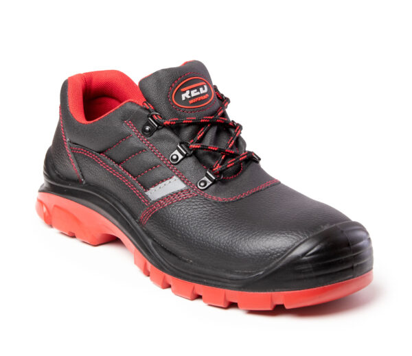 Półbut Max Popular Red S1 SRC