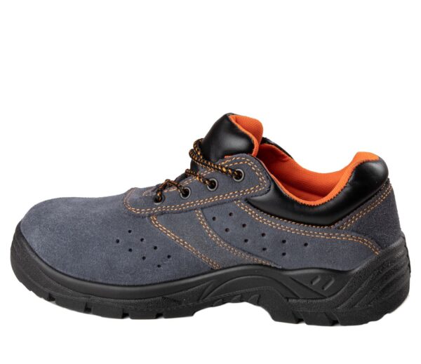 Półbut Max Popular Zamsz S1 SRC - obrazek 2