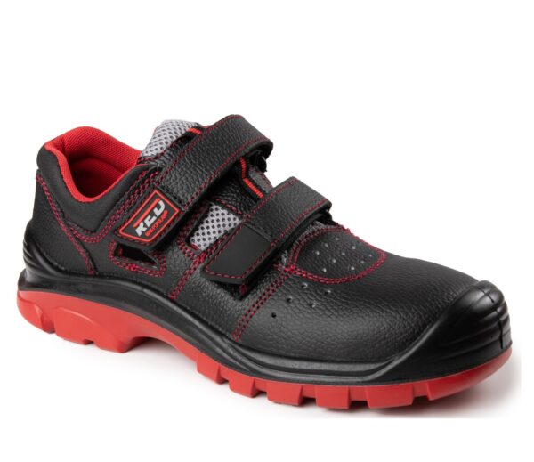 Sandał Max Popular Red 01 SRC