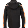 Softshell Ocieplany Benefit Rival Żółty Pomarańczowy - obrazek 6